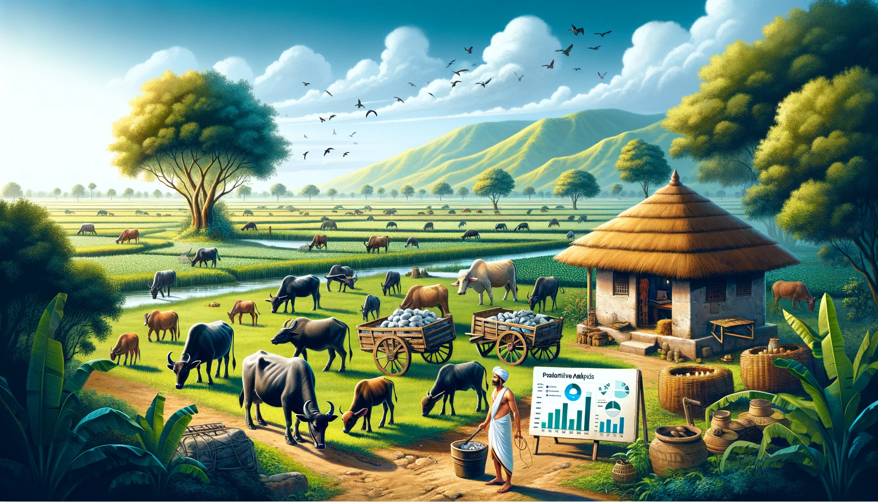 Dairy Farm Image